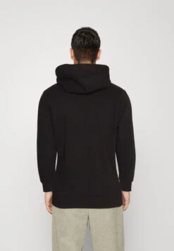 Jack & Jones Jcoelliot Hood - Hoodie - Black -Jack & Jones Verkoopwinkel 525608dc8d194488830957c9d5dd96dc