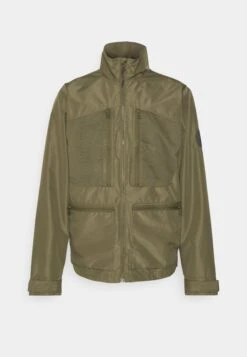 Jack & Jones Jcofilo - Lichte Jas - Olive -Jack & Jones Verkoopwinkel 5268d240a82c46c3aa574866d23333ba
