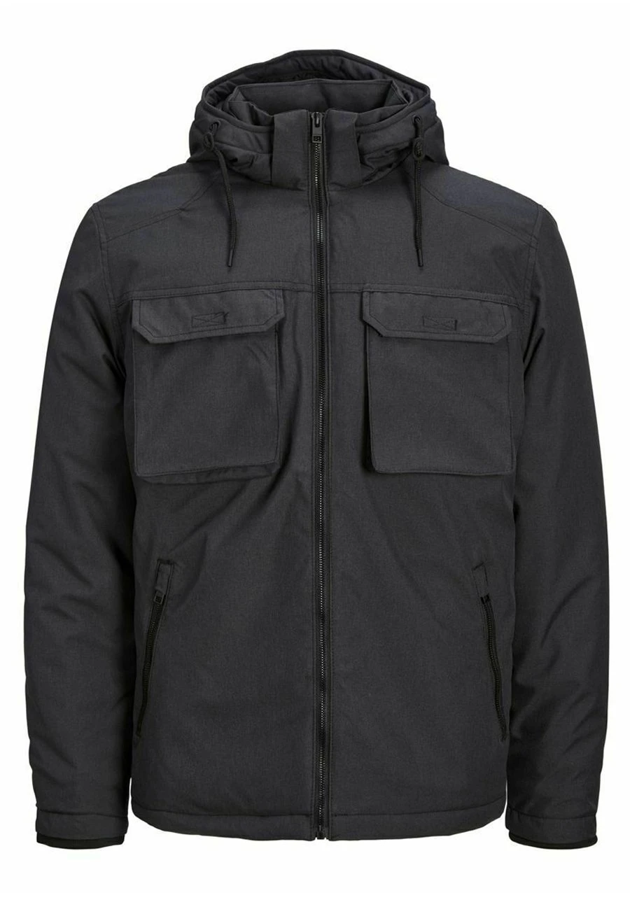 Jack & Jones Outdoorjas - Black 7 Jack & Jones Outdoorjas - Black - Afbeelding 7