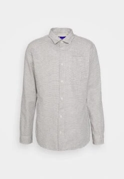 Jack & Jones Jorjames Dalston Dobby Shirt - Overhemd - Cloud Dancer -Jack & Jones Verkoopwinkel 52cf3cf683564e118cf42091faf46788