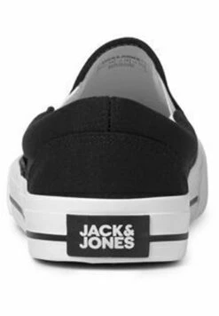 Jack & Jones Sneakers Laag - Anthracite -Jack & Jones Verkoopwinkel 52f9338b3f8a4a74b639aaf0aee3b6e6