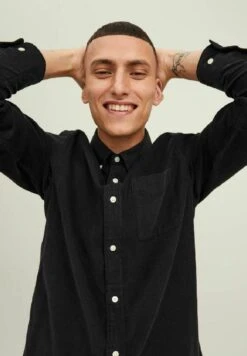 JACK&JONES Premium Jprbrook Shirt - Overhemd - Perfect Navy -Jack & Jones Verkoopwinkel 5358ad6c537841e48f00058ea5173031