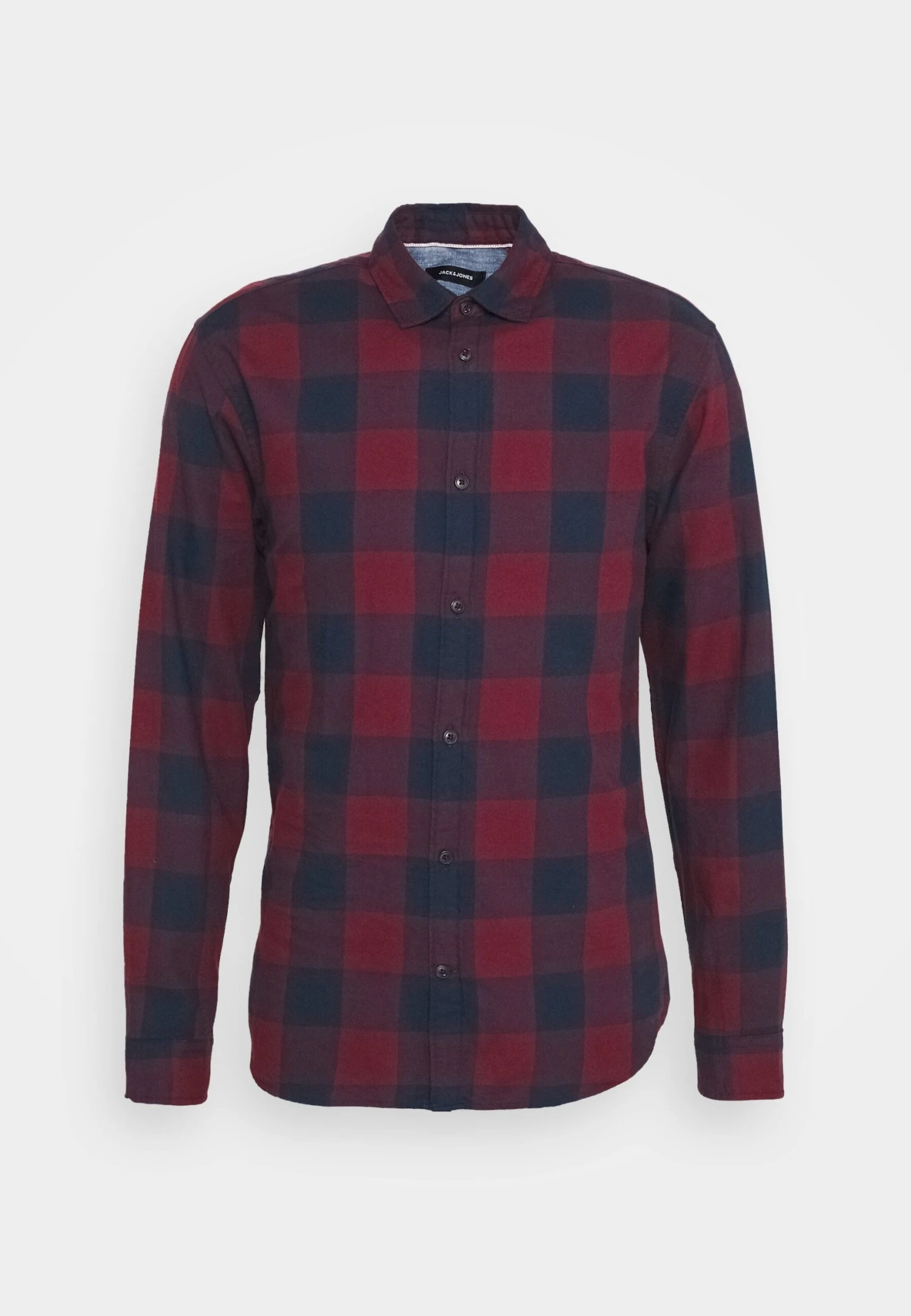 Jack & Jones Jegingham- Overhemd - Port Royale 5 Jack & Jones Jegingham- Overhemd - Port Royale - Afbeelding 5
