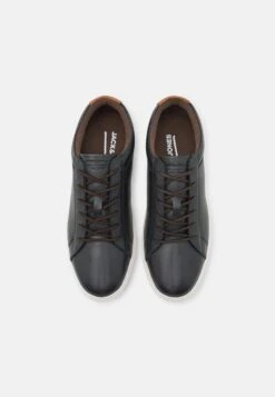 Jack & Jones Jfwgalaxy - Sneakers Laag - Navy Blazer/Dark Cognac -Jack & Jones Verkoopwinkel 5383c291f50b451ba2b2aab67d8403be