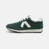 Jack & Jones Jfwhawker Combo - Sneakers Laag - Trekking Green/Marshmallow