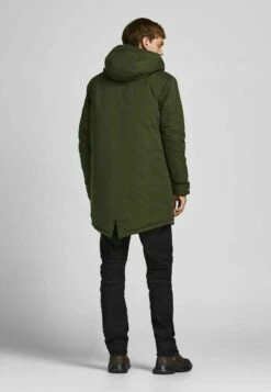 Jack & Jones Parka - Rosin -Jack & Jones Verkoopwinkel 53c4808390fb4cc1bad0502d6fa1d346