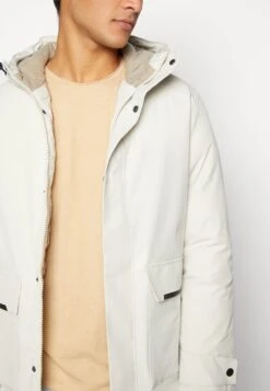 Jack & Jones Jjetiko Parka - Winterjas - Beige -Jack & Jones Verkoopwinkel 5401591a4c2d48af8671c7d396f17245