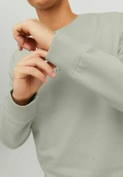 JACK&JONES Premium Crew Neck - Sweater - Moonstruck -Jack & Jones Verkoopwinkel 5446ff372f034197b904401535237bcd