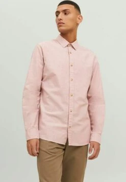 JACK&JONES Premium Jjesummer - Overhemd - Deauville Mauve