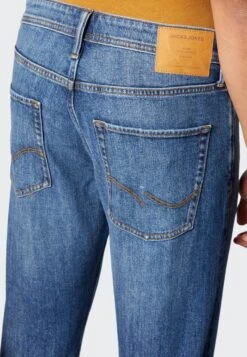 Jack & Jones Jjimike Jjoriginal- Relaxed Fit Jeans - Blue Denim 11 Jack & Jones Jjimike Jjoriginal- Relaxed Fit Jeans - Blue Denim -Jack & Jones Verkoopwinkel 55bc03d49f9345e19f59183aa4495fa5