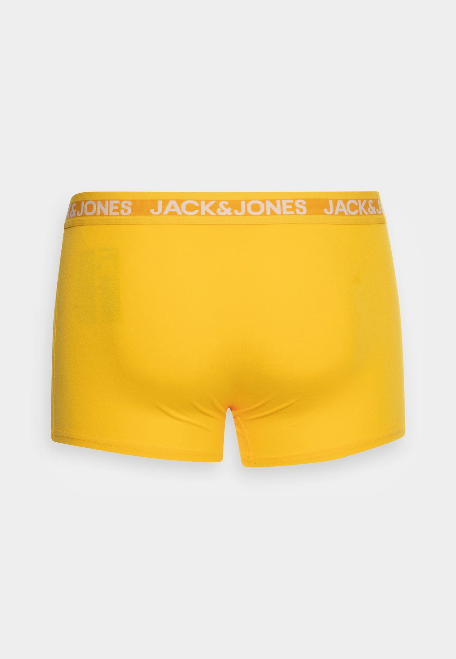 Jack & Jones Jacneoncolor Trunks 5 Pack - Onderbroeken - Electric Blue/Lemonade 3 Jack & Jones Jacneoncolor Trunks 5 Pack - Onderbroeken - Electric Blue/Lemonade - Afbeelding 3