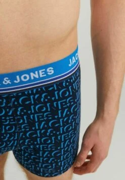 Jack & Jones 5Er-Pack - Onderbroeken - Navy Blazer -Jack & Jones Verkoopwinkel 5697ba52b2a64002932b8ac4065795a5