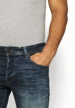 Jack & Jones Jjirick Jjorg - Jeansshort - Blue Denim -Jack & Jones Verkoopwinkel 56d24de956544f219c256c5de8e65d7d