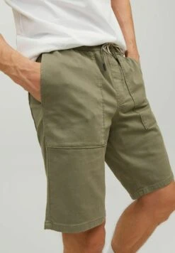 Jack & Jones Jogger - Shorts - Deep Lichen Green -Jack & Jones Verkoopwinkel 56edc03c14c4451eb416e5636c30255b