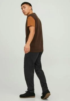 Jack & Jones Ollie Dave - Chino - Black -Jack & Jones Verkoopwinkel 575ec7cc2a0e41e39e97e374f6cacfd0