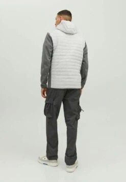 Jack & Jones Jjemulti Quilted Noos - Jas - Glacier Gray -Jack & Jones Verkoopwinkel 579020f9b8bc42b7be4c891cb339300a