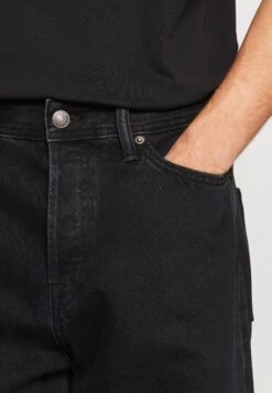 Jack & Jones Jjialex Jjoriginal - Relaxed Fit Jeans - Black Denim -Jack & Jones Verkoopwinkel 57b9c45f82b04d2984ac66e45e5acbe8