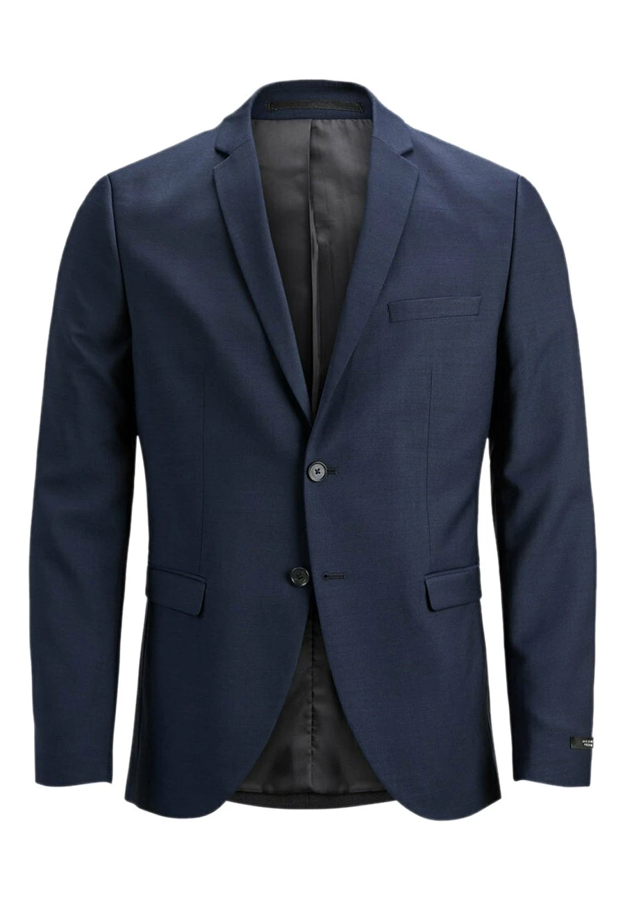 Jack & Jones Klassischer - Blazer - Dark Navy 6 Jack & Jones Klassischer - Blazer - Dark Navy - Afbeelding 6