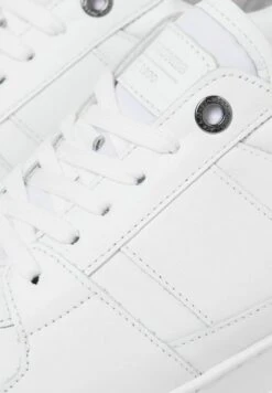 Jack & Jones Basket Leder - Sneakers Laag - Bright White -Jack & Jones Verkoopwinkel 57eb53e317224c18a1d8570f4e07107d