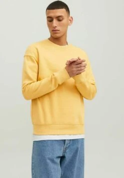 Jack & Jones Jjestar Basic Crew Neck - Sweater - Jojoba