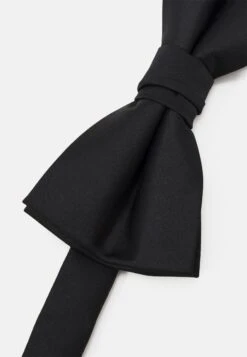 Jack & Jones Jacsolid Bowtie Unisex - Vlinderdas - Black -Jack & Jones Verkoopwinkel 582b1818616140a39d8395f2f306c996