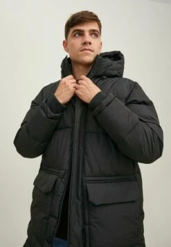 Jack & Jones Sence Praktischer - Winterjas - Black -Jack & Jones Verkoopwinkel 5830a921f6834e57a9bc4f7ca32e3a4e