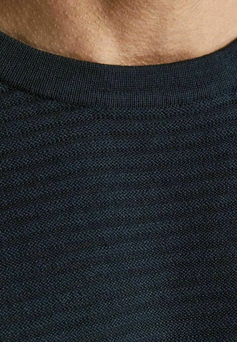 Jack & Jones Trui - Navy Blazer 5 Jack & Jones Trui - Navy Blazer - Afbeelding 5