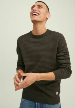 Jack & Jones Jjeatlas Crew Neck Noos - Trui - Rosin 10 Jack & Jones Jjeatlas Crew Neck Noos - Trui - Rosin -Jack & Jones Verkoopwinkel 586f789feec941b2a58791db76ba8fae