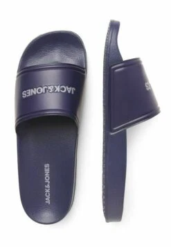 Jack & Jones Badslippers - Navy Blazer 10 Jack & Jones Badslippers - Navy Blazer -Jack & Jones Verkoopwinkel 587c5dd0421443e297f5c444ed4c185d