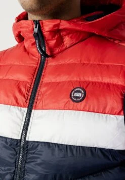 Jack & Jones Jehero - Bodywarmer - Red -Jack & Jones Verkoopwinkel 58990f2ef0904168a14751928f34081f