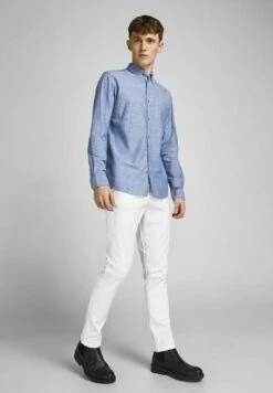 Jack & Jones Jpstmarco Jjbowie - Broek - White -Jack & Jones Verkoopwinkel 58ca22a7dbee4074800b0db0f49e821d