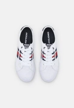 Jack & Jones Jfwkrusher - Sneakers Laag - White -Jack & Jones Verkoopwinkel 5932cac46bfa4fb8b9a0648b73a2bbd2