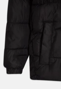 Jack & Jones Junior Jjchili Puffer Hood - Winterjas - Schwarz -Jack & Jones Verkoopwinkel 59529347a72e4b2982f00bdb4dc3b2e9