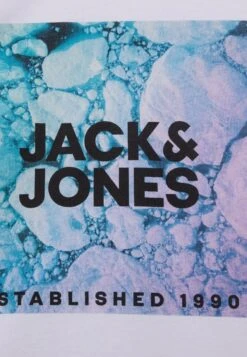 Jack & Jones Junior Crewneck Jnr - T-Shirt Print - White 6 Jack & Jones Junior Crewneck Jnr - T-Shirt Print - White -Jack & Jones Verkoopwinkel 59831e04f23148d68e438d3f33901f99