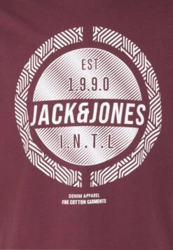 Jack & Jones Jjstein Tee Crew Neck - T-Shirt Print - Port Royale 9 Jack & Jones Jjstein Tee Crew Neck - T-Shirt Print - Port Royale -Jack & Jones Verkoopwinkel 59b264b13287483c83818ff728e174ab