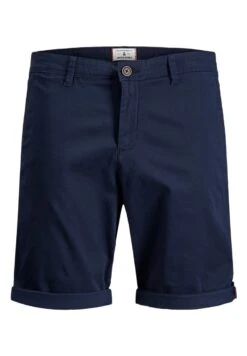 Jack & Jones Klassische - Shorts - Navy Blazer -Jack & Jones Verkoopwinkel 5a2eb65217d64e389d74942ebf44d424