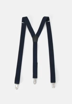 Jack & Jones Jaceli Suspender Giftbox Unisex - Riem - Navy Blazer