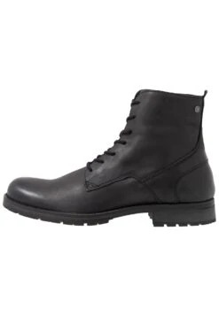 Jack & Jones Jfworca- Veterboots - Anthracite