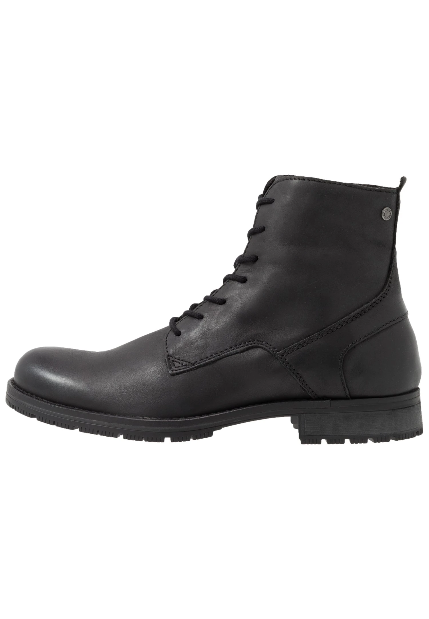 Jack & Jones Jfworca- Veterboots - Anthracite 1 Jack & Jones Jfworca- Veterboots - Anthracite