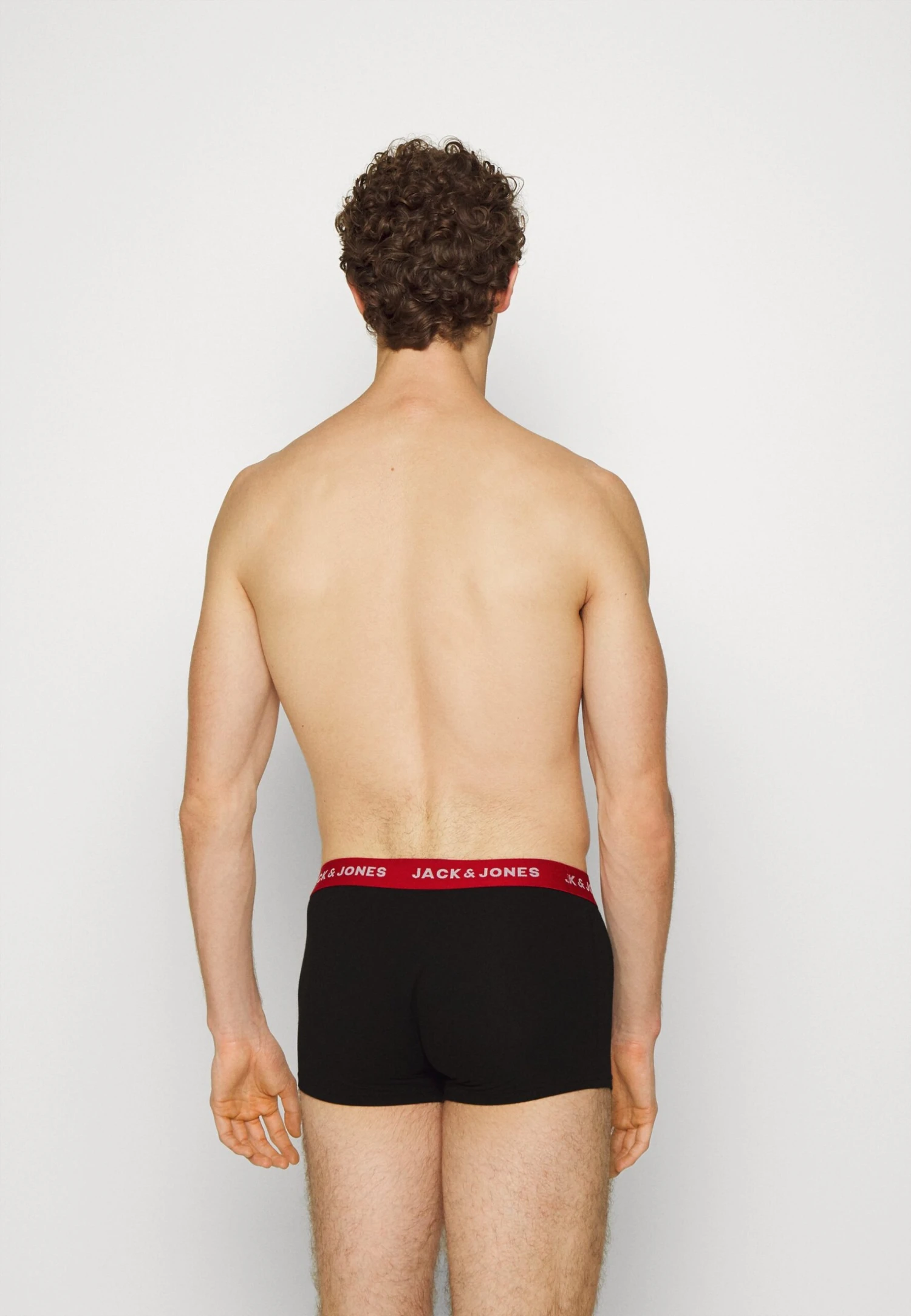 Jack & Jones Jacvito Solid Trunks 7 Pack - Onderbroeken - Black 2 Jack & Jones Jacvito Solid Trunks 7 Pack - Onderbroeken - Black - Afbeelding 2