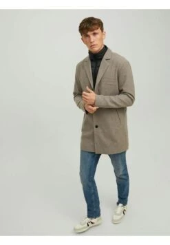 JACK&JONES Premium Jjtommy Insert Coat - Mantel - Greige 12 JACK&JONES Premium Jjtommy Insert Coat - Mantel - Greige -Jack & Jones Verkoopwinkel 5acf5ed347e746e69d420735a6268b22