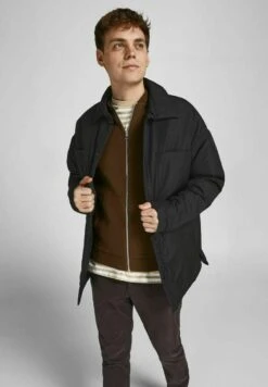 Jack & Jones Winterjas - Black -Jack & Jones Verkoopwinkel 5aebc162352f4b858f1f9fb89f642051