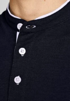 Jack & Jones Jjepaulos- T-Shirt Basic - Dunkelblau -Jack & Jones Verkoopwinkel 5aed34cca68e4b9881e6311ac10a63b0