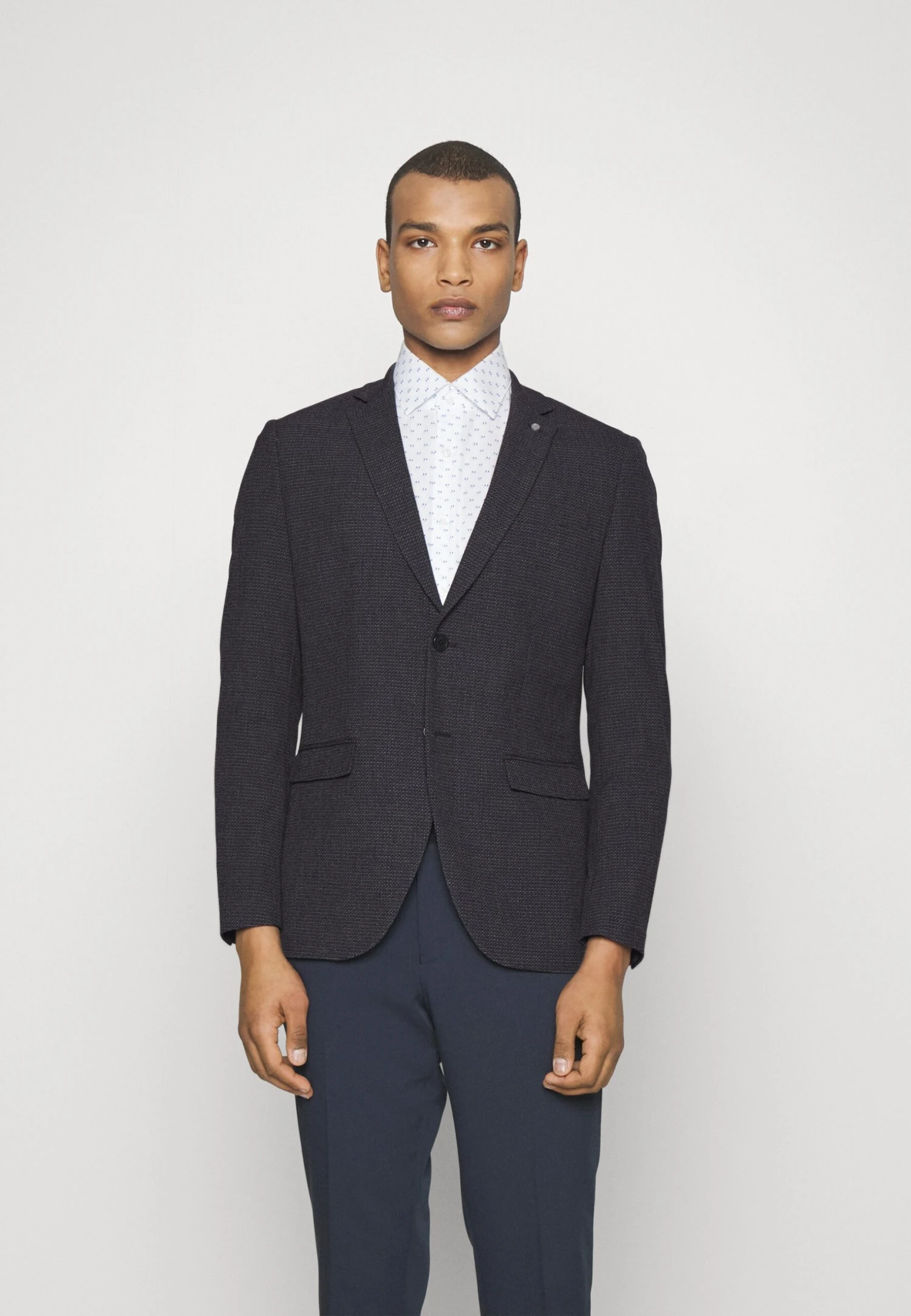 JACK&JONES Premium Jprchicago Casual - Colbert - Navy Blazer 1 JACK&JONES Premium Jprchicago Casual - Colbert - Navy Blazer