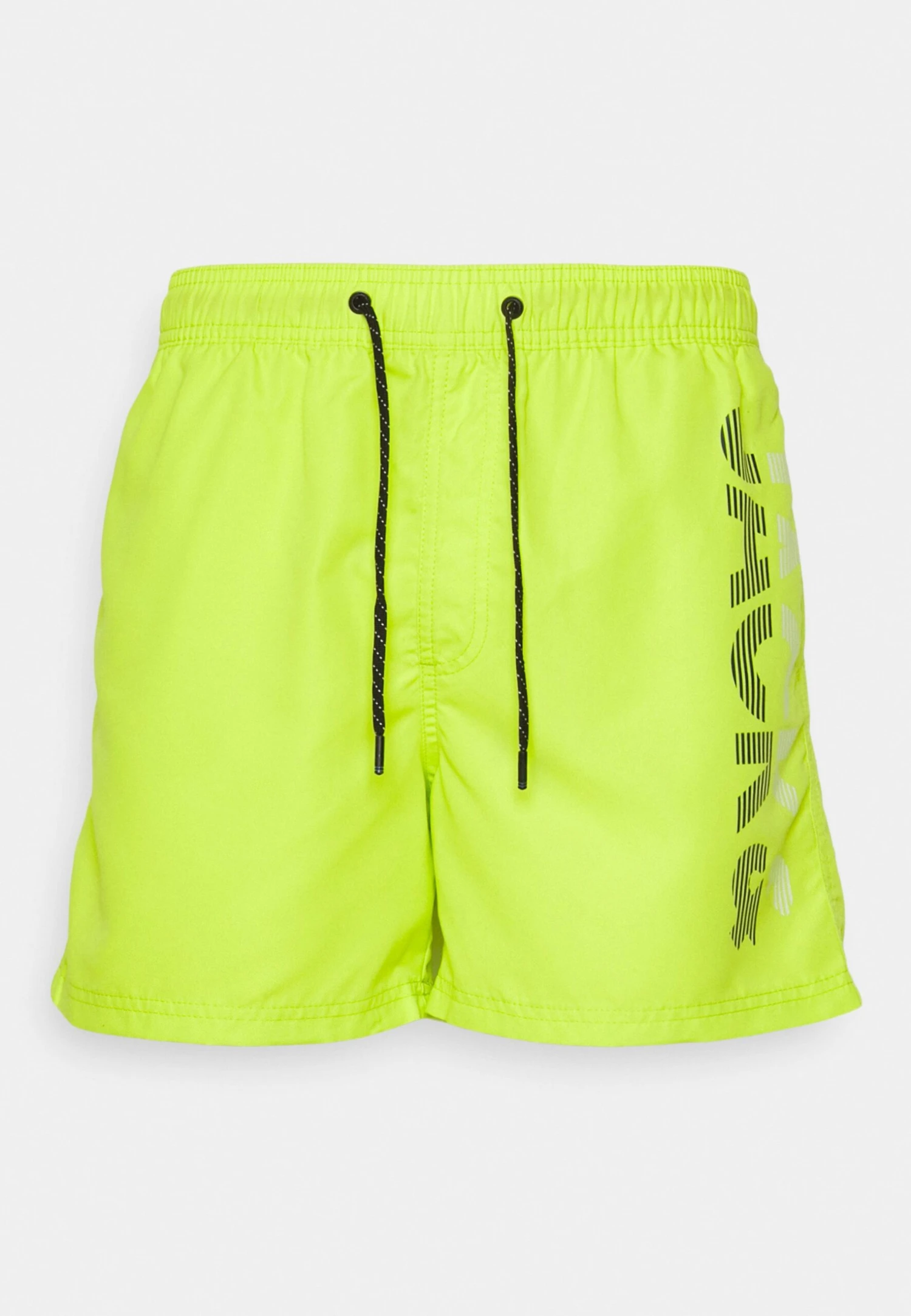 Jack & Jones Jjswim Splicelogo- Zwemshorts - Acid Lime 3 Jack & Jones Jjswim Splicelogo- Zwemshorts - Acid Lime - Afbeelding 3