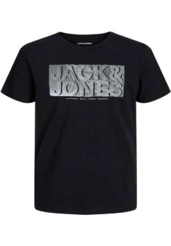 Jack & Jones Pete - T-Shirt Print - Nero