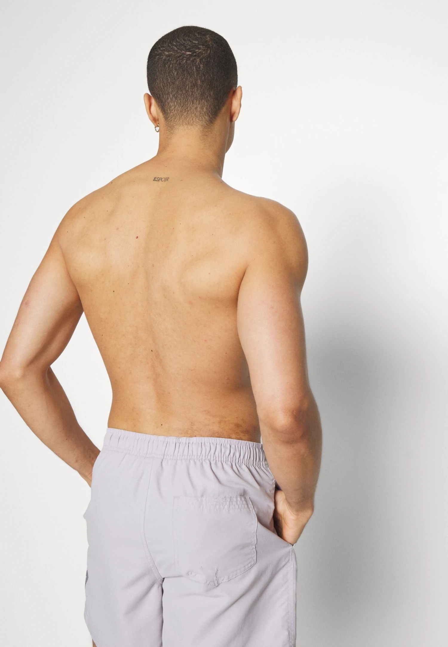 Jack & Jones Jjswim Splicelogo- Zwemshorts - Raindrops 4 Jack & Jones Jjswim Splicelogo- Zwemshorts - Raindrops - Afbeelding 4