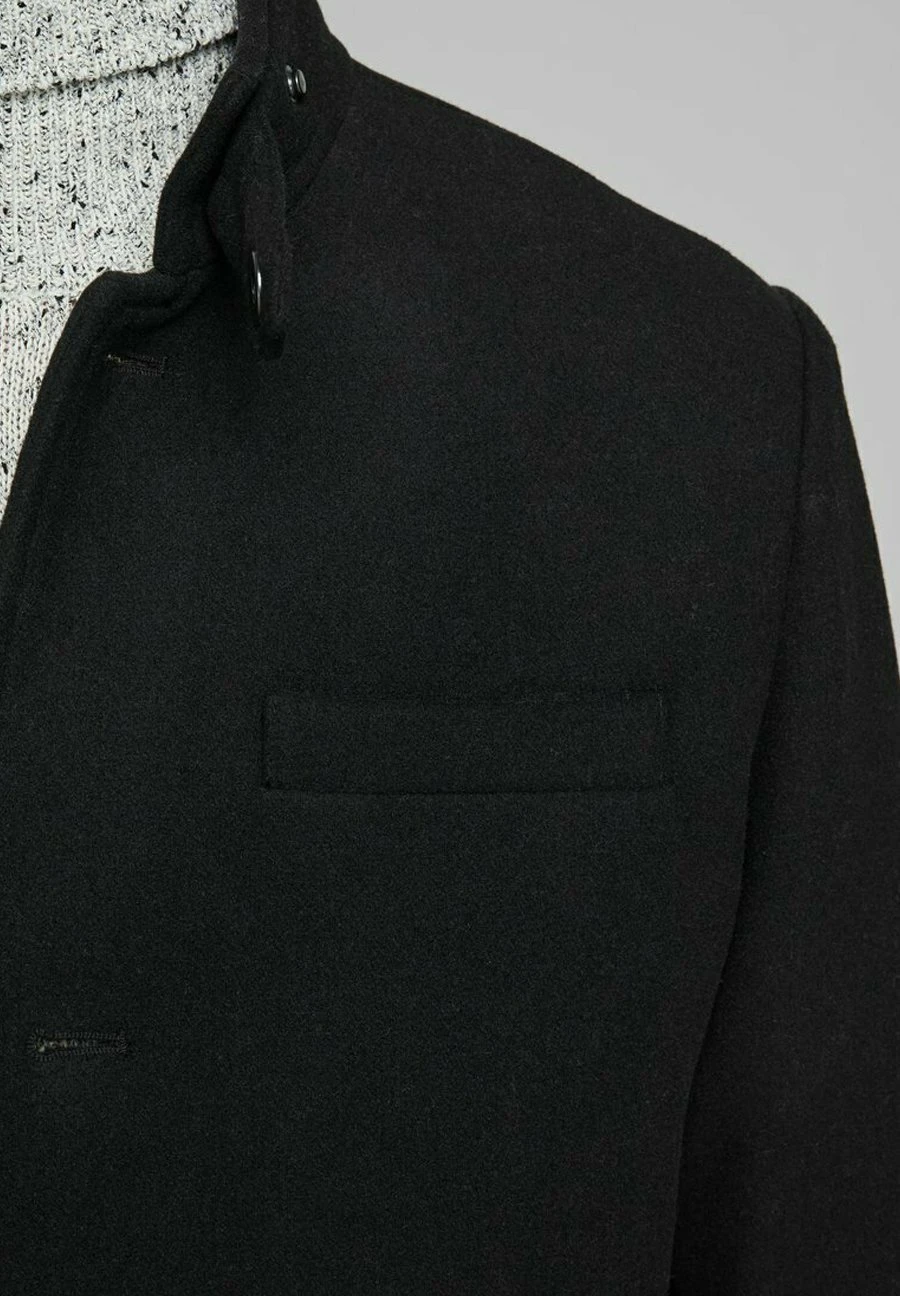 JACK&JONES Premium Jprblamelton - Halflange Jas - Black 8 JACK&JONES Premium Jprblamelton - Halflange Jas - Black - Afbeelding 8