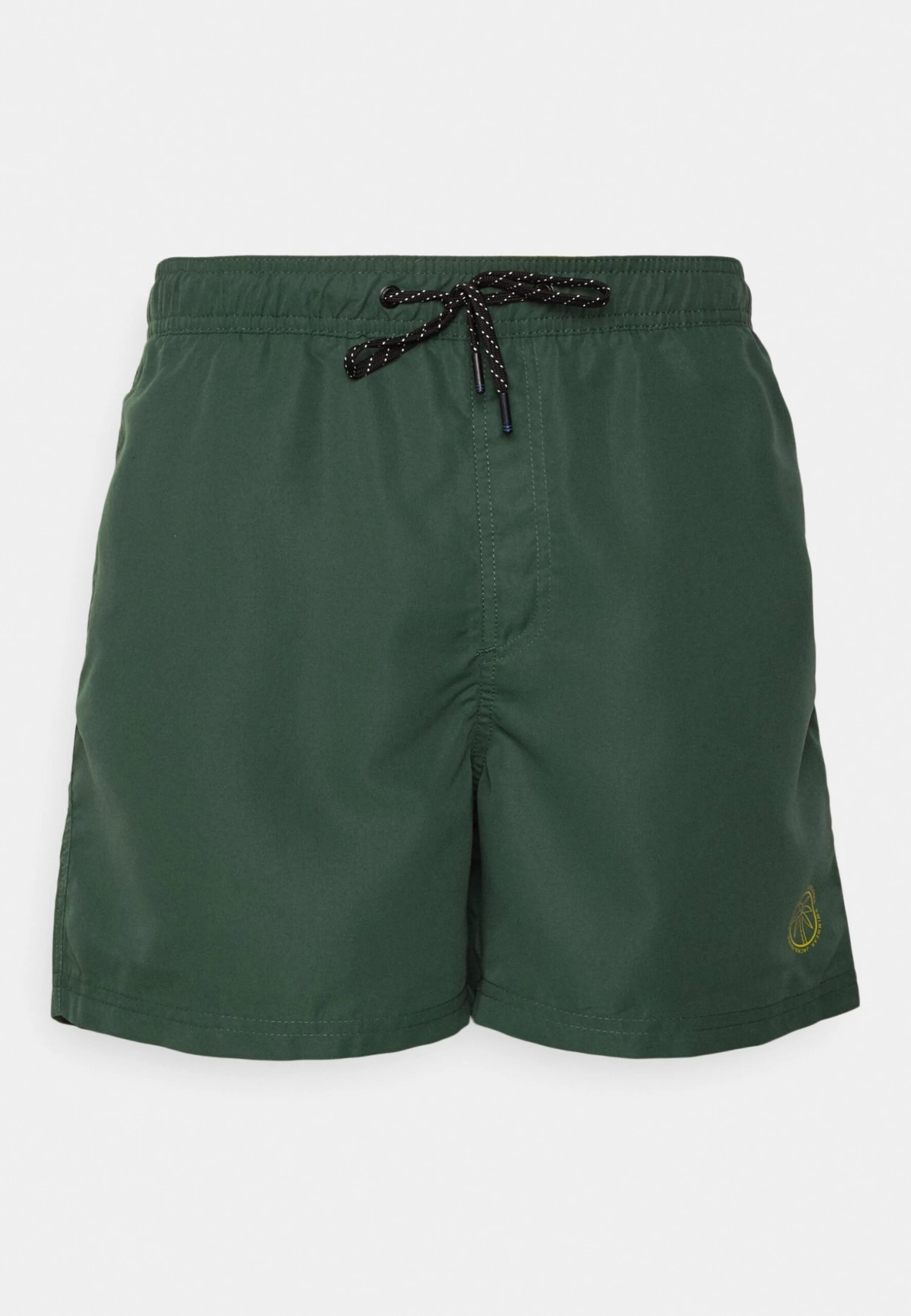 Jack & Jones Jpstfiji Jjswim Solid - Zwemshorts - Jungle Green 3 Jack & Jones Jpstfiji Jjswim Solid - Zwemshorts - Jungle Green - Afbeelding 3
