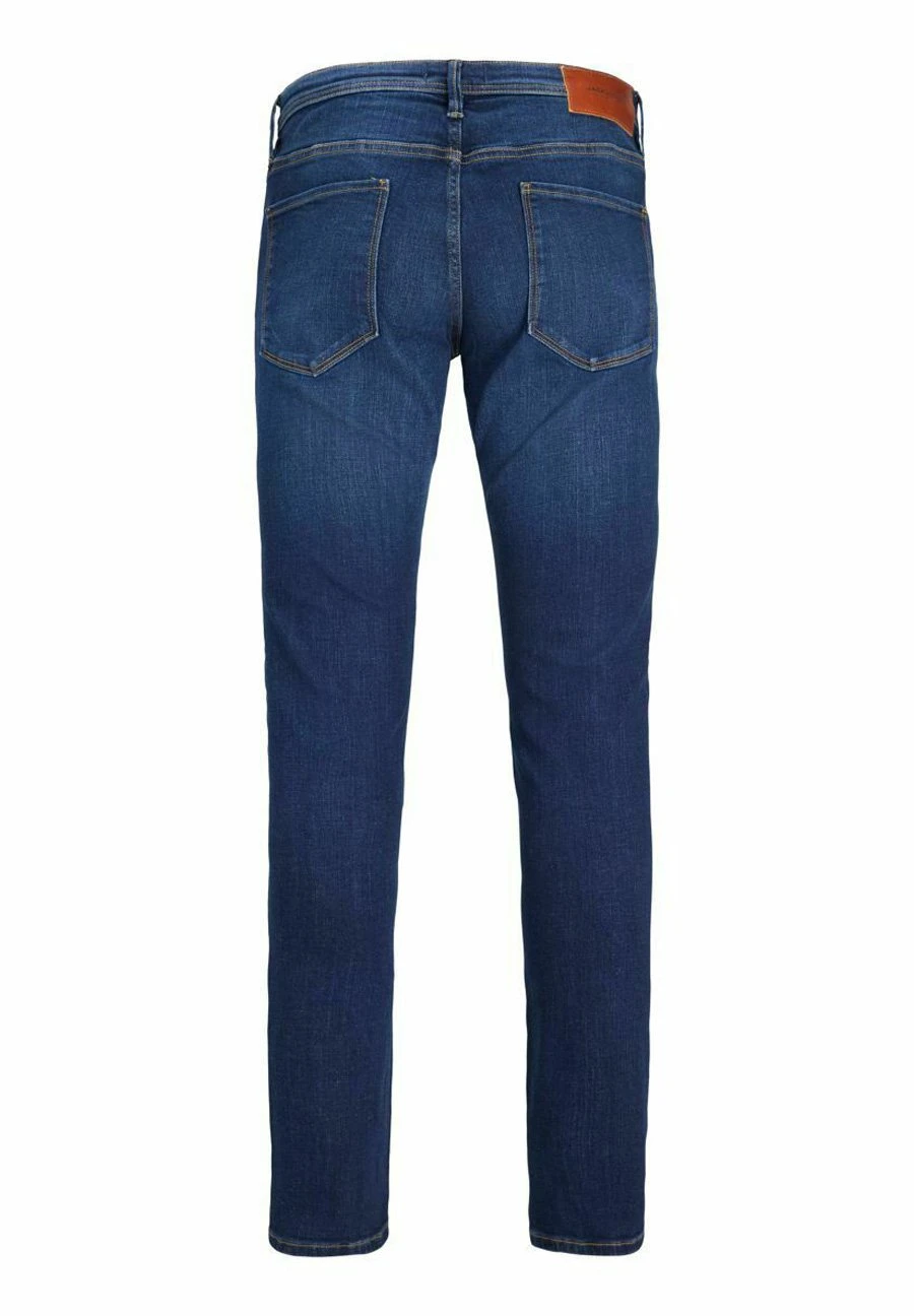 Jack & Jones Glenn Felix Mf - Slim Fit Jeans - Blue Denim 8 Jack & Jones Glenn Felix Mf - Slim Fit Jeans - Blue Denim - Afbeelding 8
